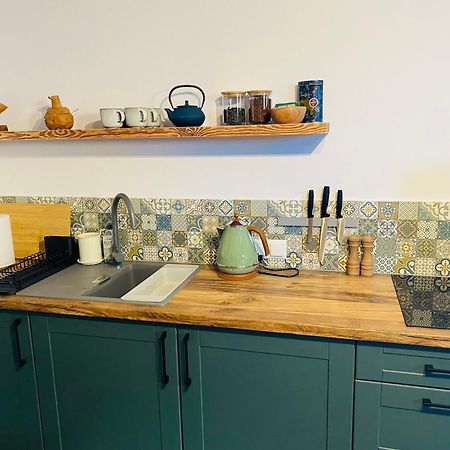 Dobra Izba Apartament Закопане Экстерьер фото