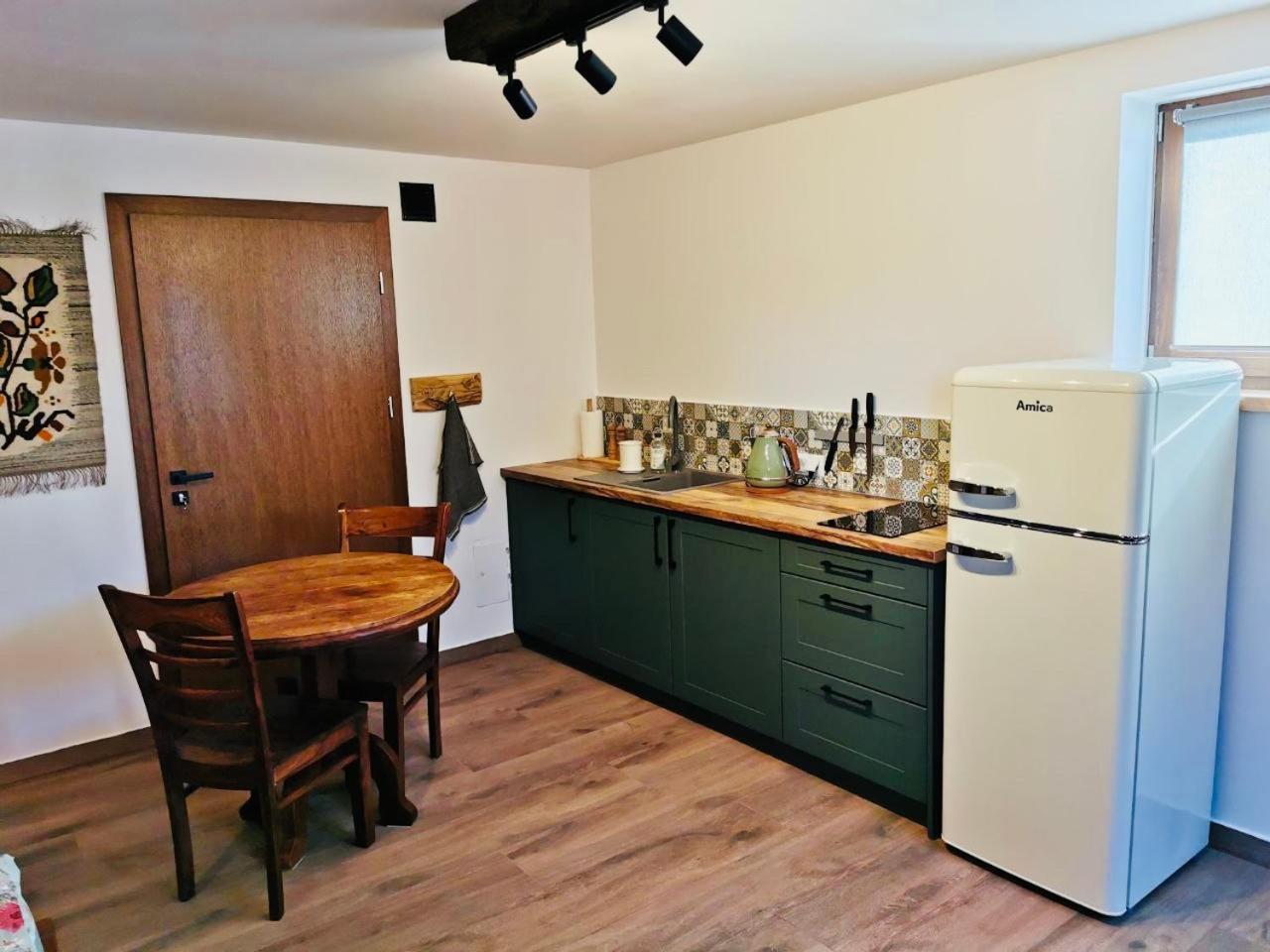 Dobra Izba Apartament Закопане Экстерьер фото